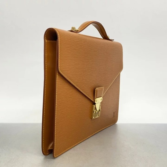 Authentic Louis Vuitton Porte Documents bandouliere briefcase - Picture 2 of 13